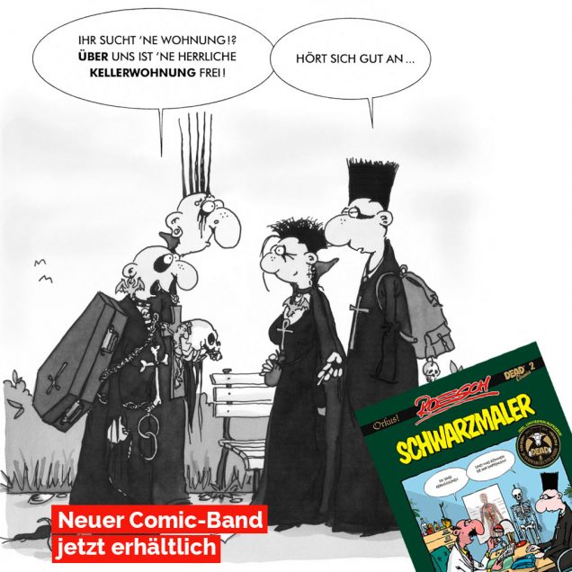 DEAD - Kellerwohnung