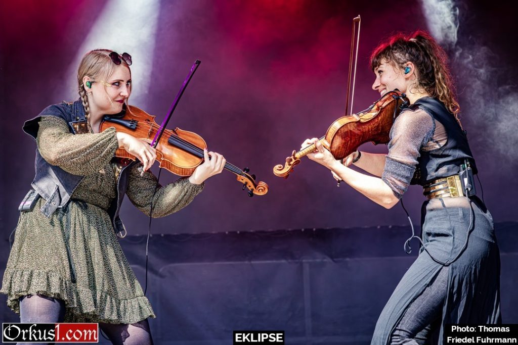 Eklipse beim NCN 2025