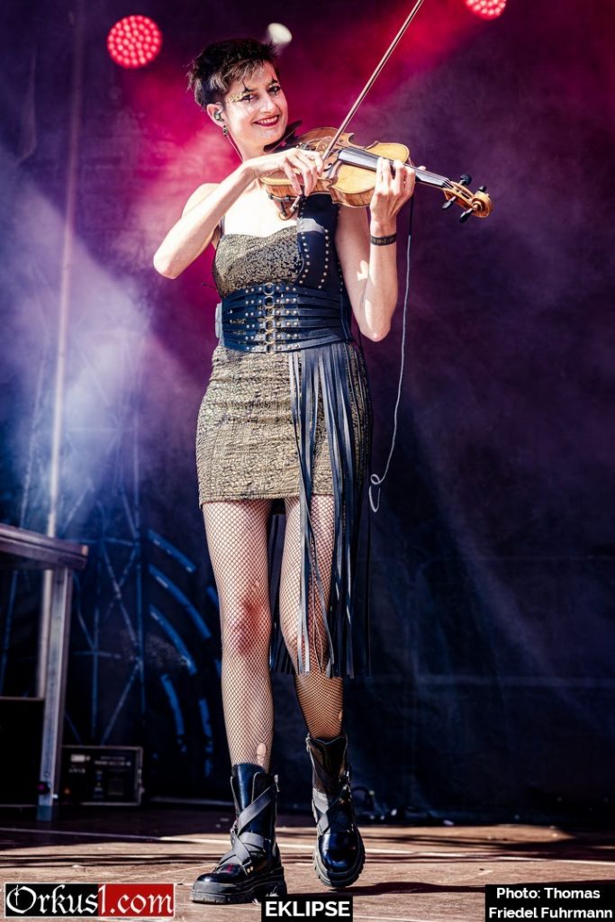 Eklipse beim NCN 2025