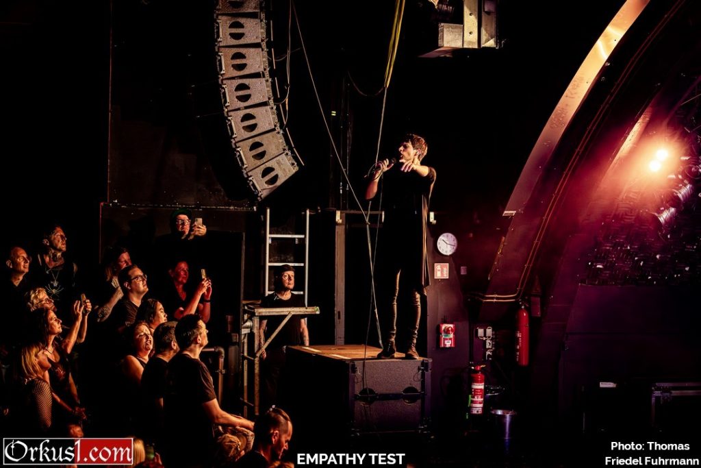 Empathy Test in Hamburg 2025