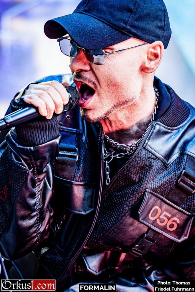 Formalin beim NCN 2025