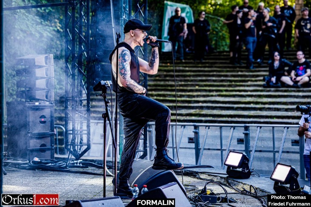 Formalin beim NCN 2025