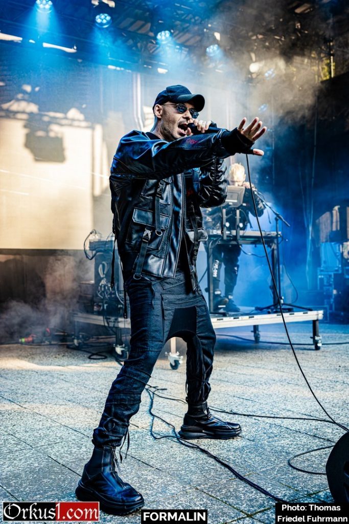 Formalin beim NCN 2025