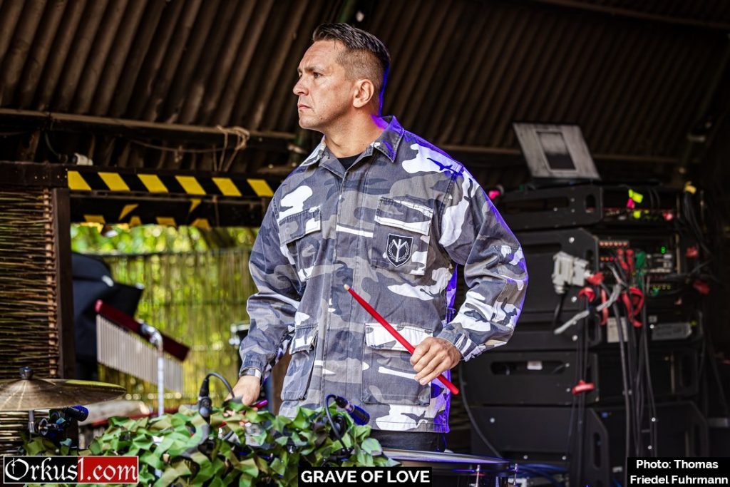 Grave Of Love beim NCN 2025