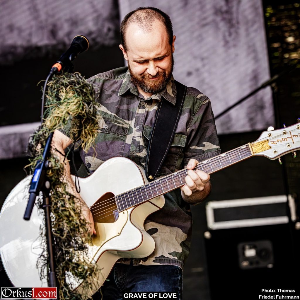 Grave Of Love beim NCN 2025