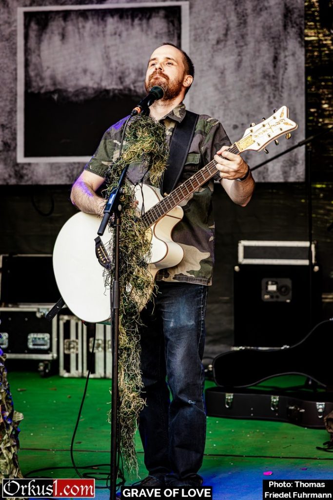 Grave Of Love beim NCN 2025