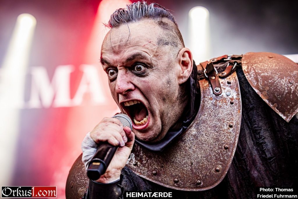 Heimaterde beim NCN 2025