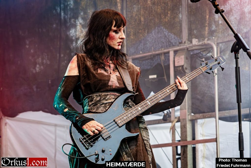 Heimaterde beim NCN 2025