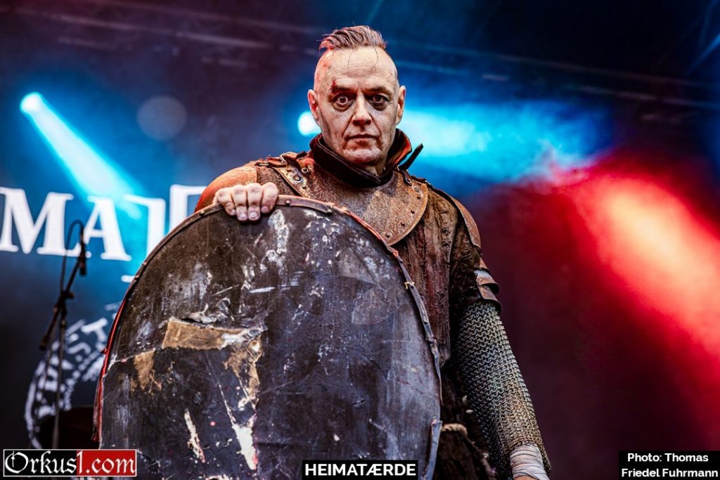 Heimaterde beim NCN 2025