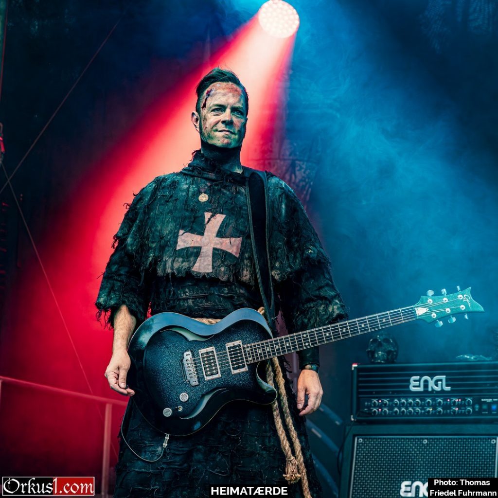 Heimaterde beim NCN 2025