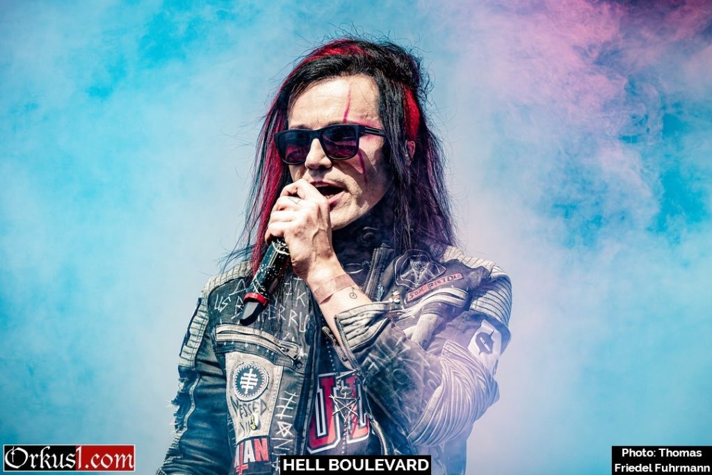 Hell Boulevard beim NCN 2025