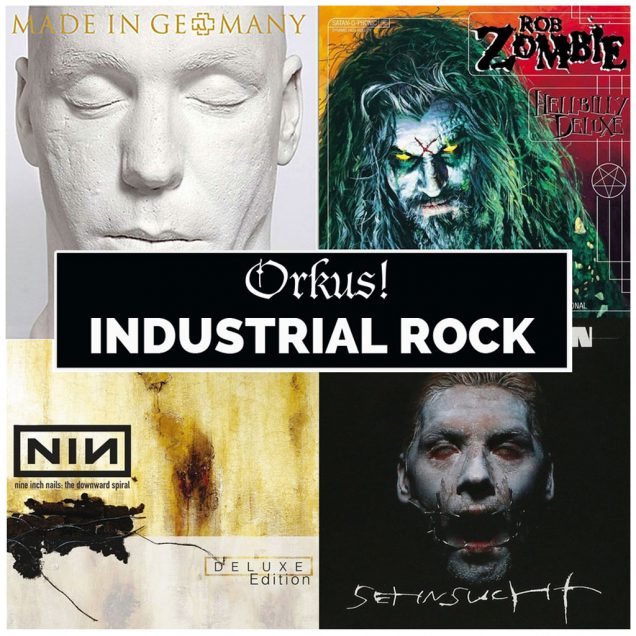 Industrial Rock