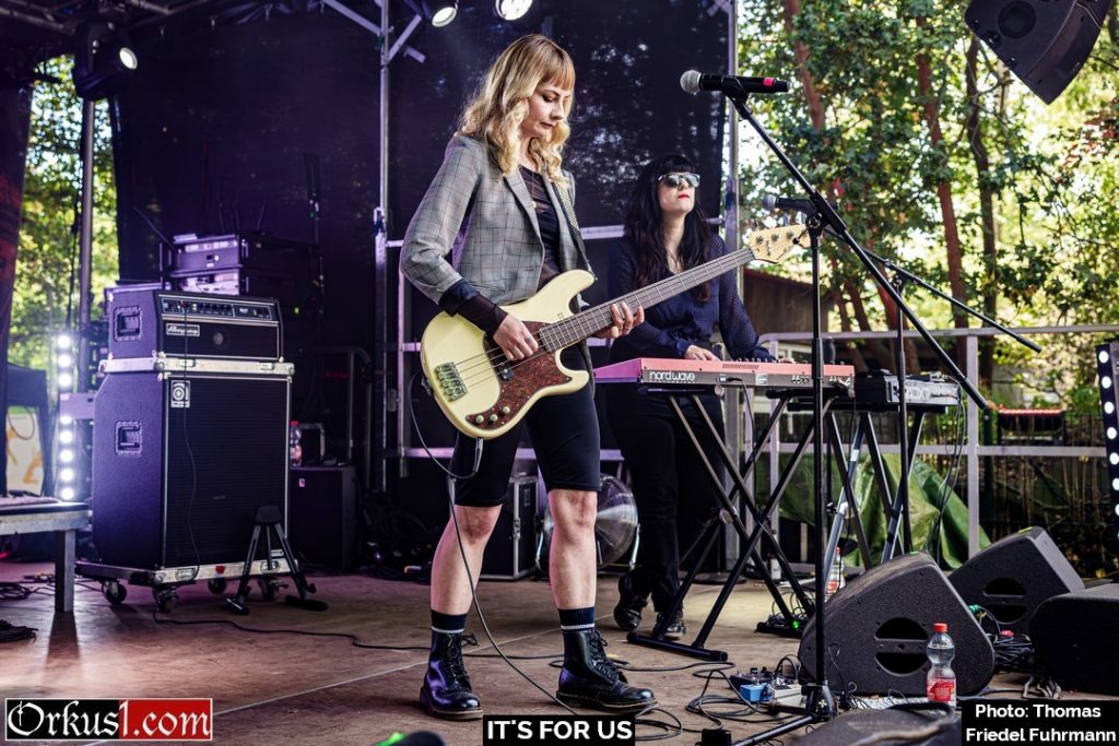 It`s For Us beim NCN 2025