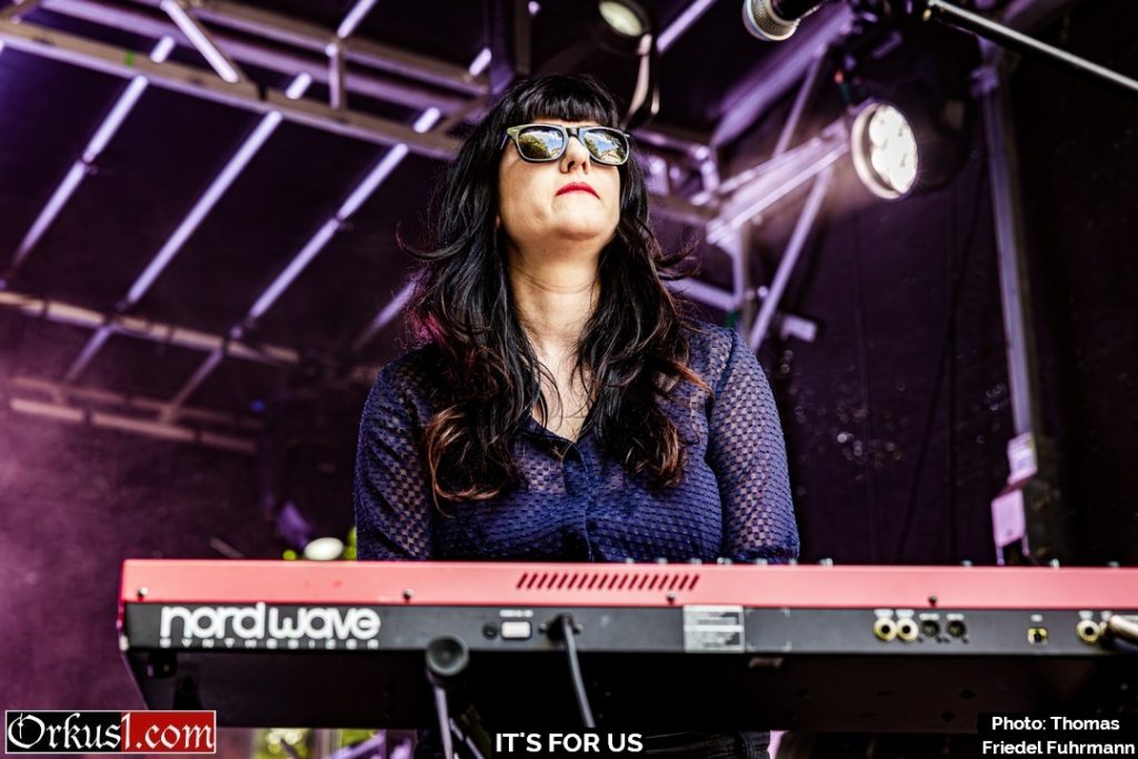 It`s For Us beim NCN 2025