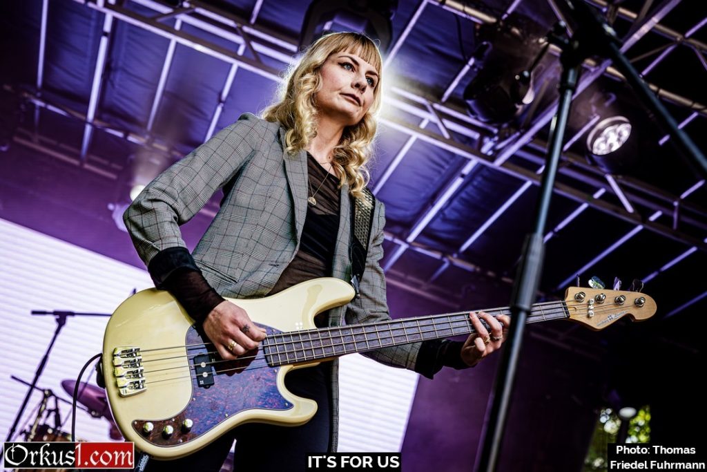 It`s For Us beim NCN 2025