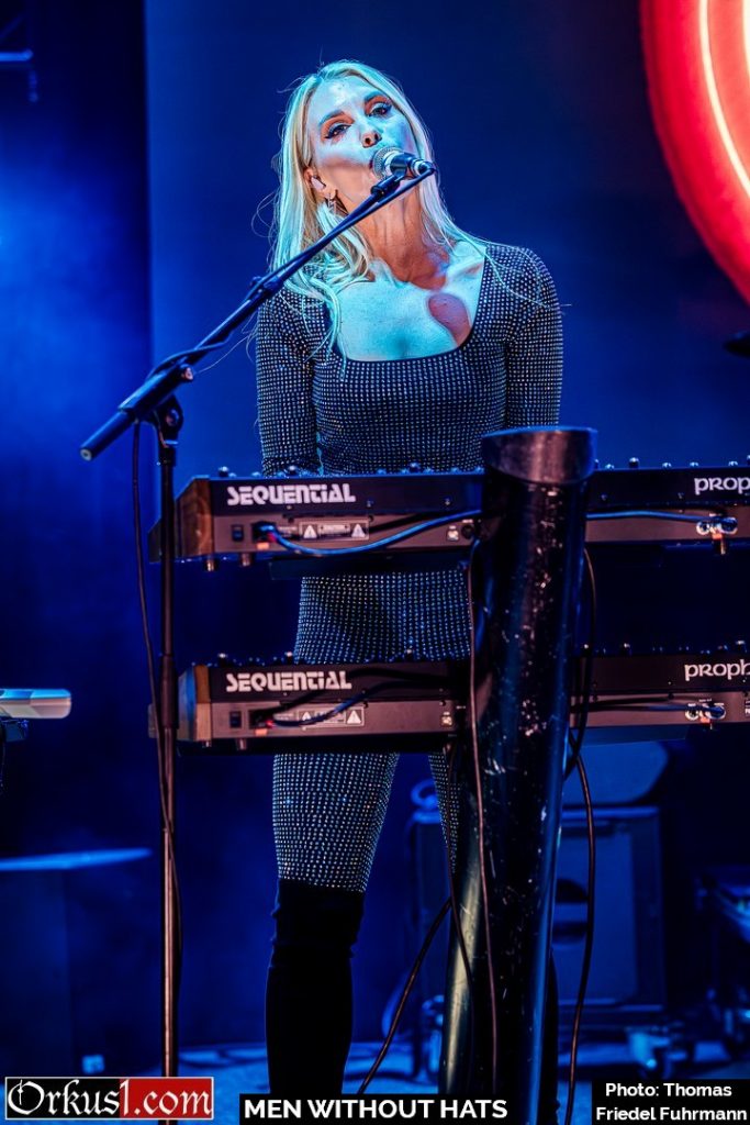 Men Without Hats beim NCN 2025