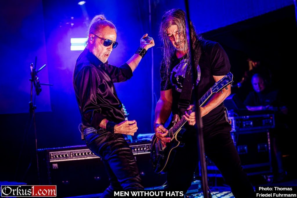 Men Without Hats beim NCN 2025