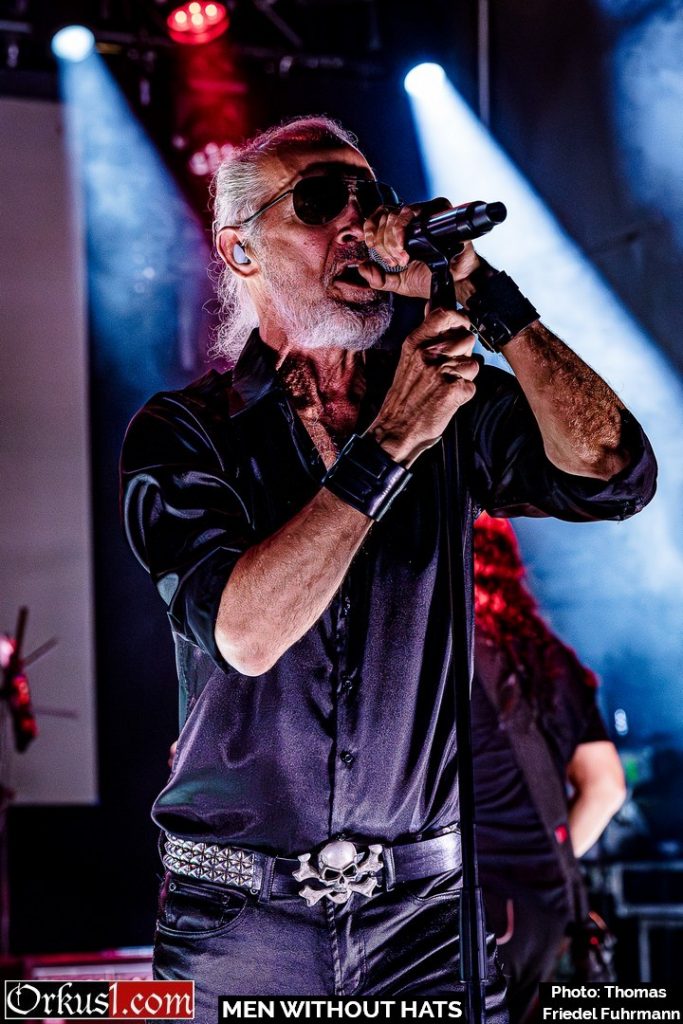 Men Without Hats beim NCN 2025