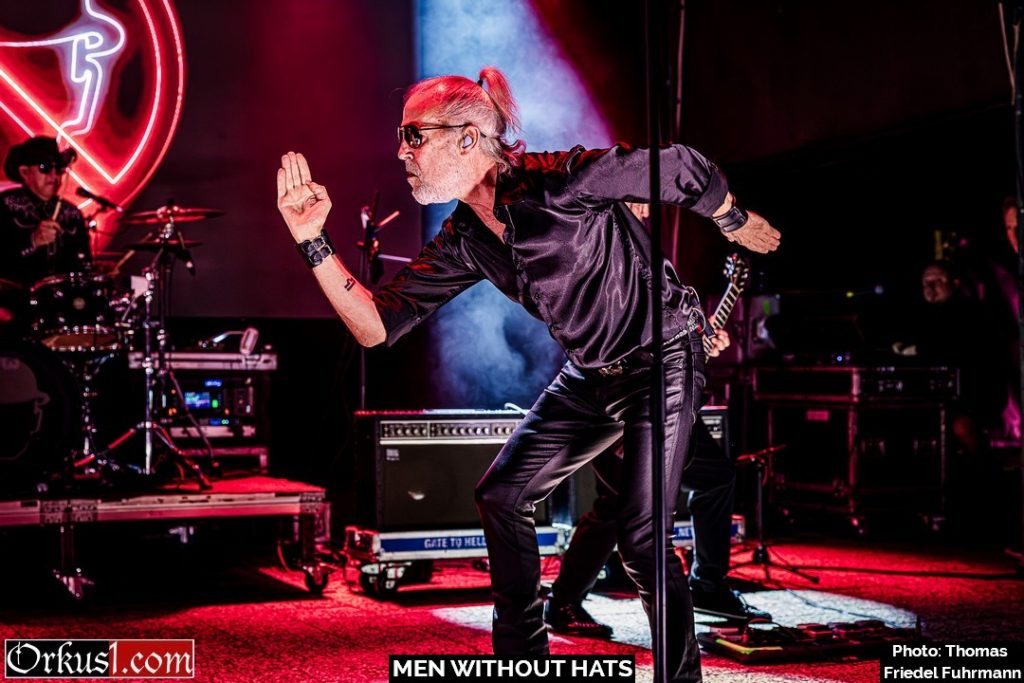 Men Without Hats beim NCN 2025