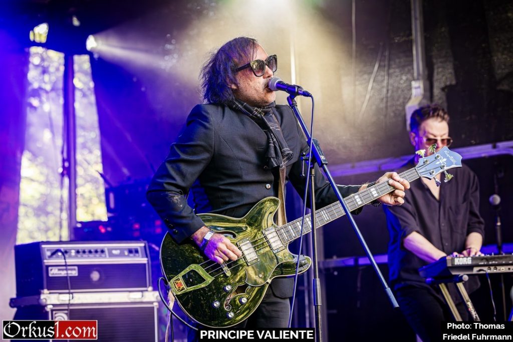 Principe Valiente beim NCN 2025