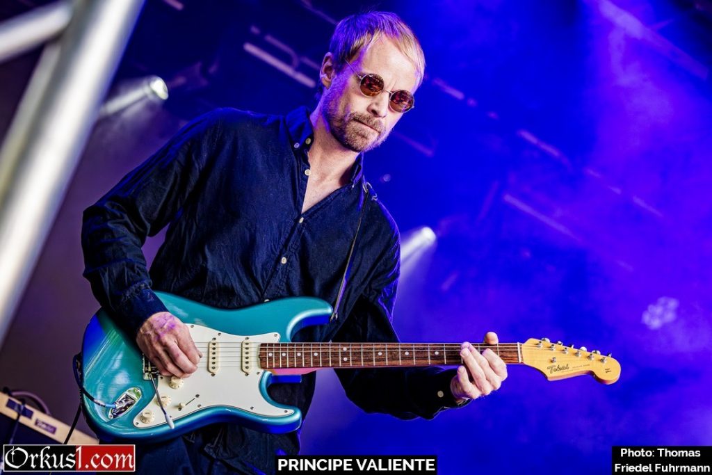 Principe Valiente beim NCN 2025