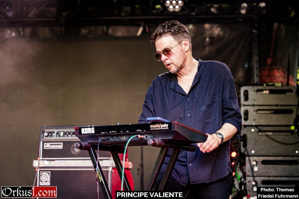 Principe Valiente beim NCN 2025