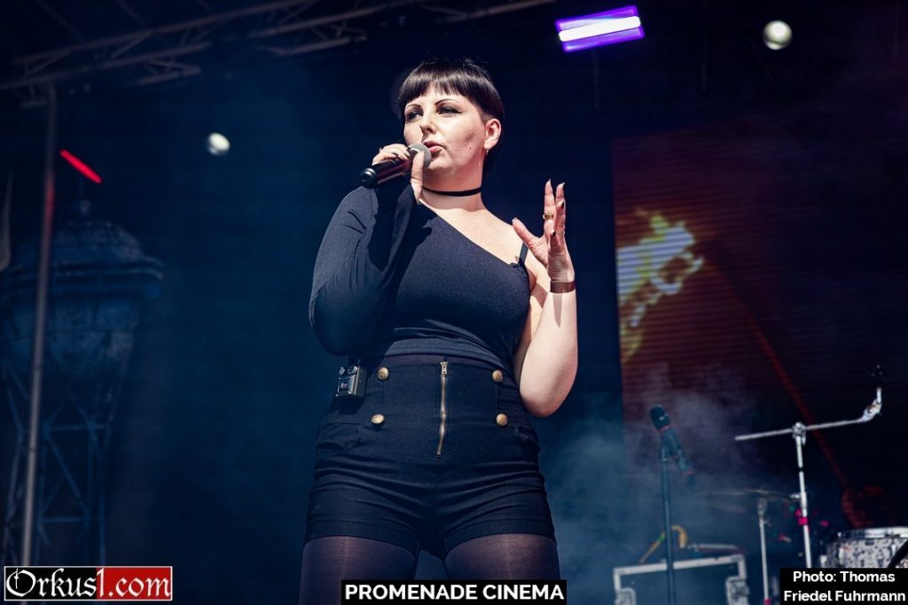 Promenade Cinema beim NCN 2025