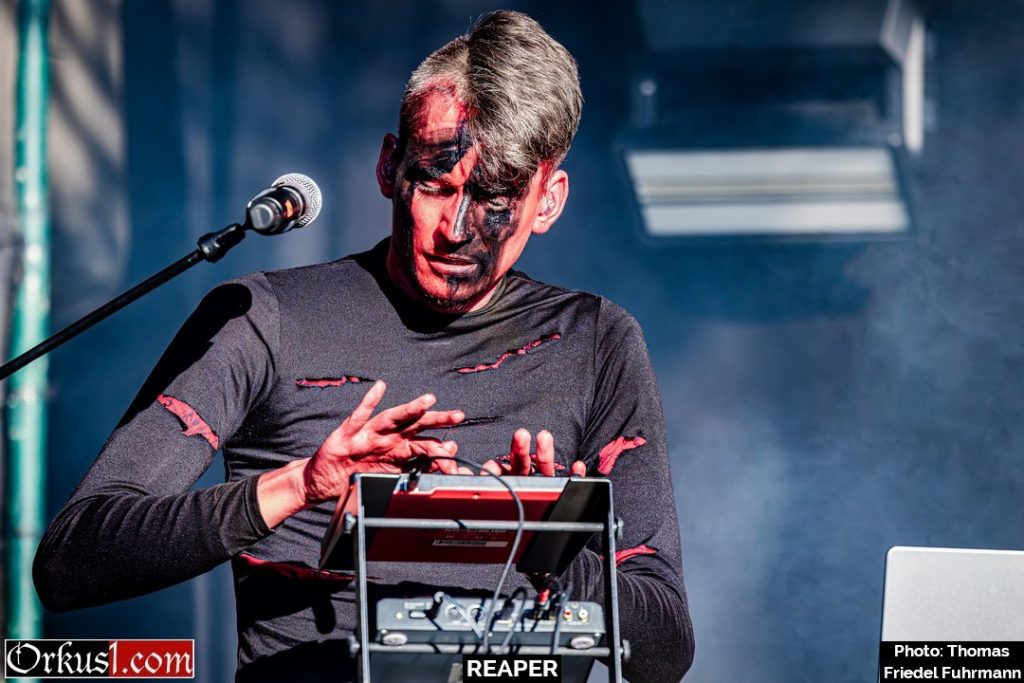 Reaper beim NCN 2025