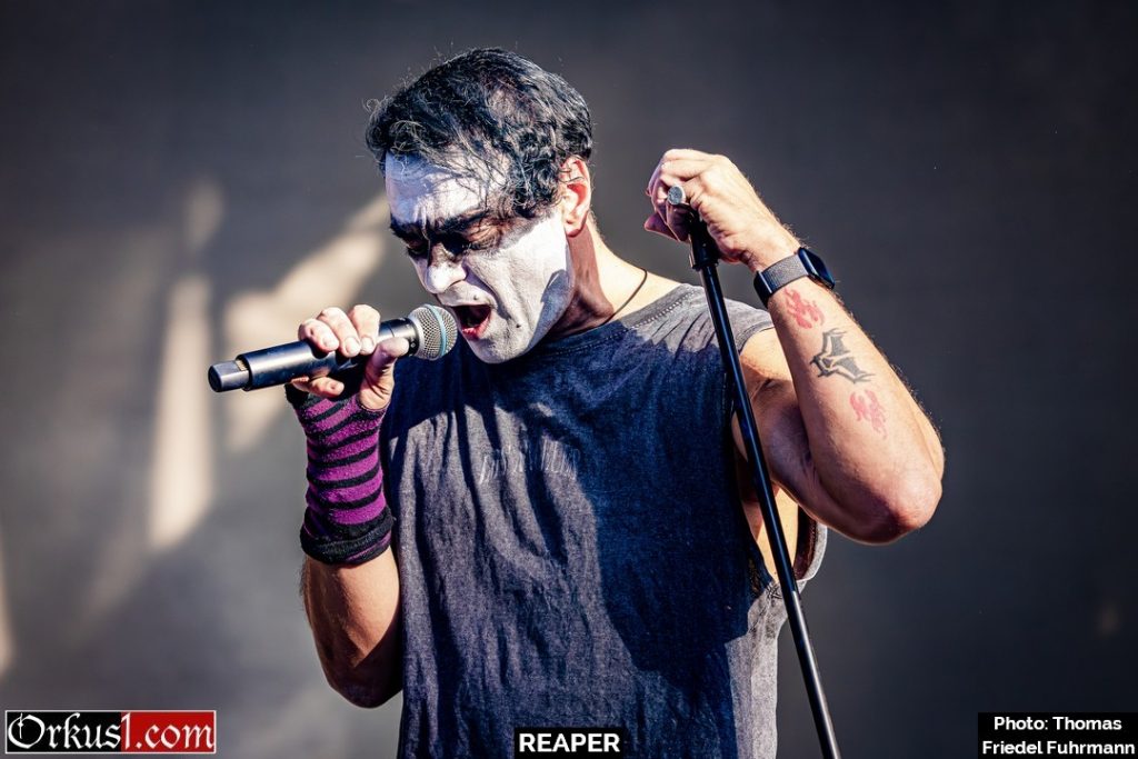 Reaper beim NCN 2025