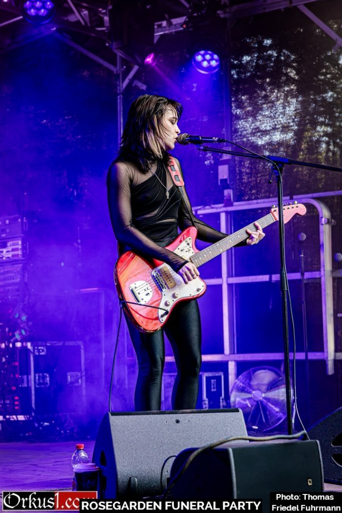 Rosegarden Funeral Party beim NCN 2025