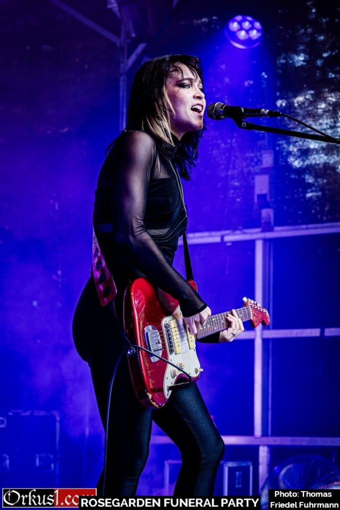 Rosegarden Funeral Party beim NCN 2025