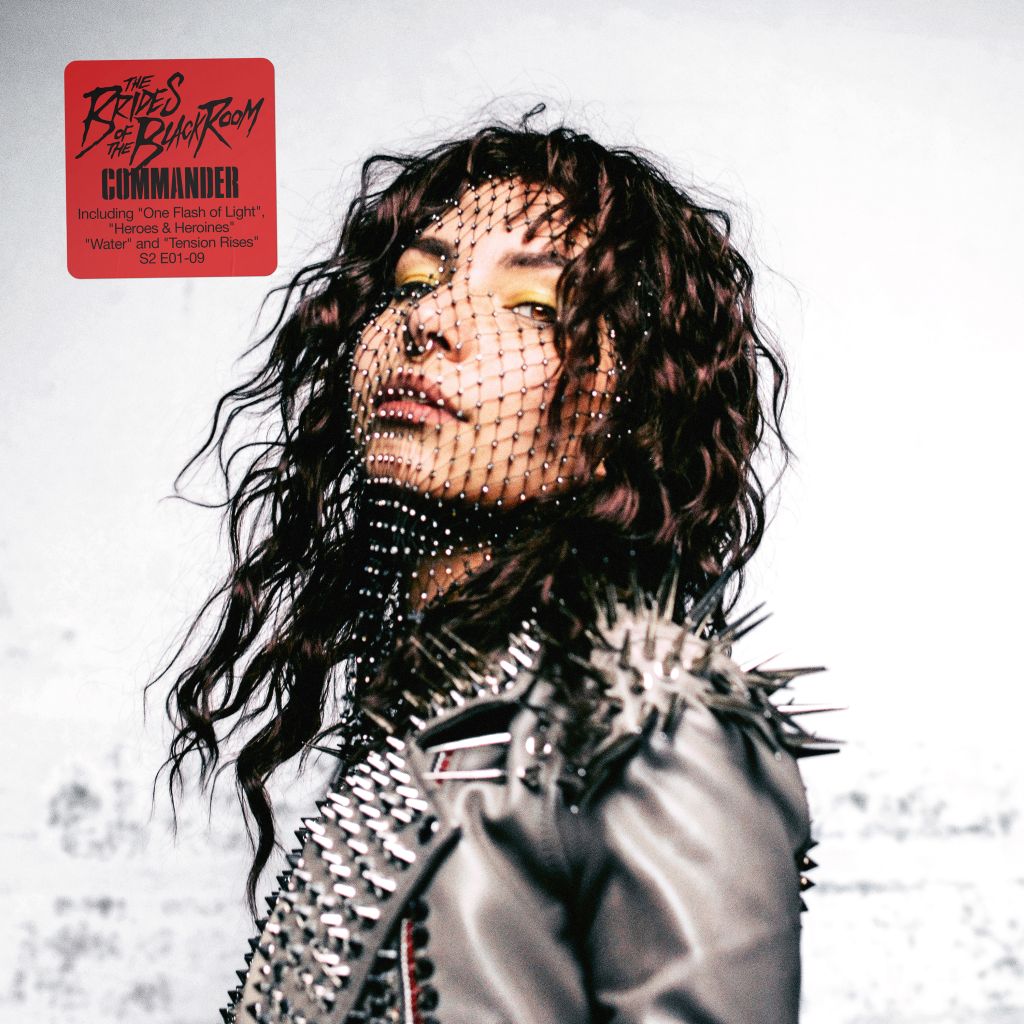 The Brides of the Black Room - Commander