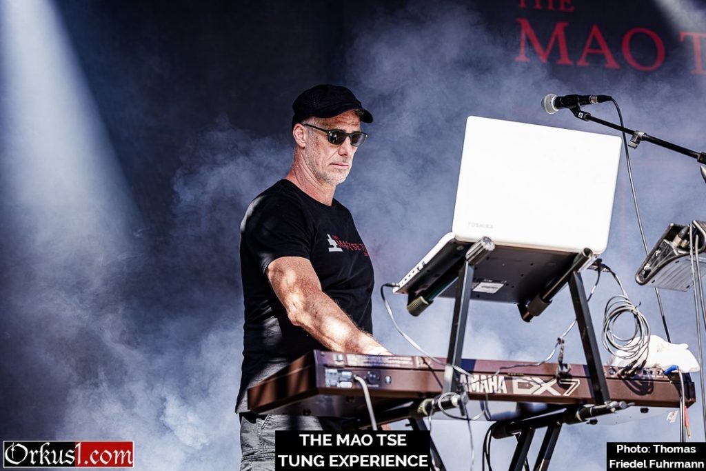 The Mao Tse Tung Experience beim NCN 2025