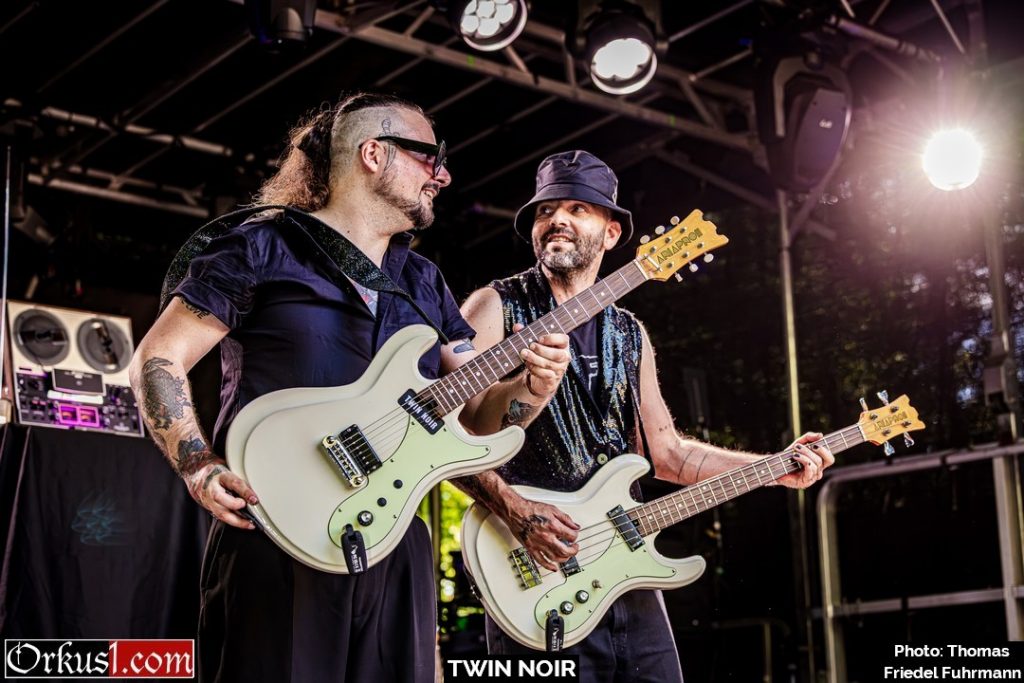 Twin Noir beim NCN 2025