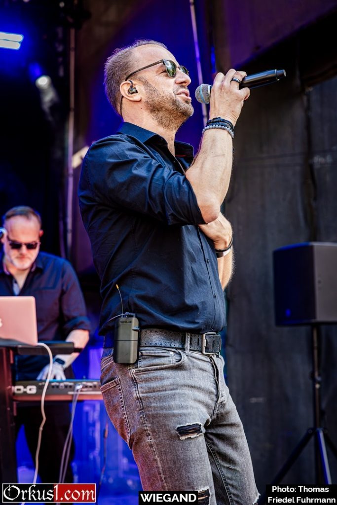 Wiegand beim NCN 2025