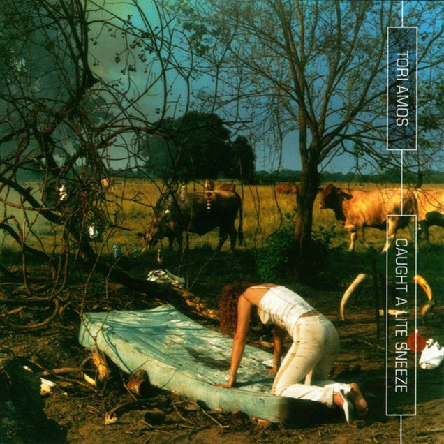 Tori Amos - Caught