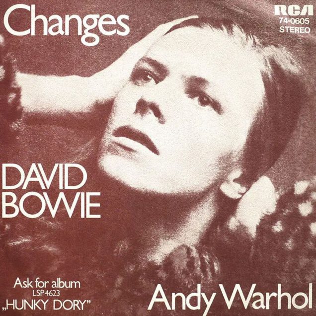 David Bowie - Changes