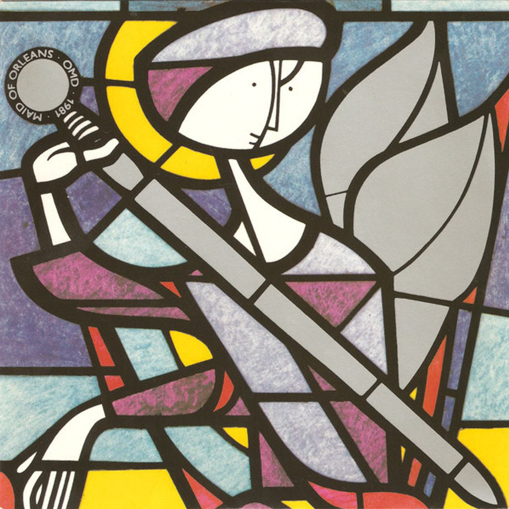 OMD - Maid of Orleans