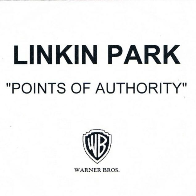 Linkin Park - Points of Authority