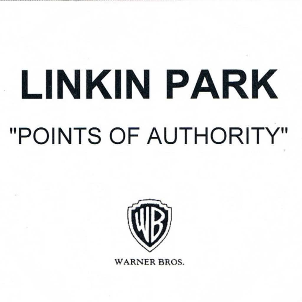 Linkin Park - Points of Authority