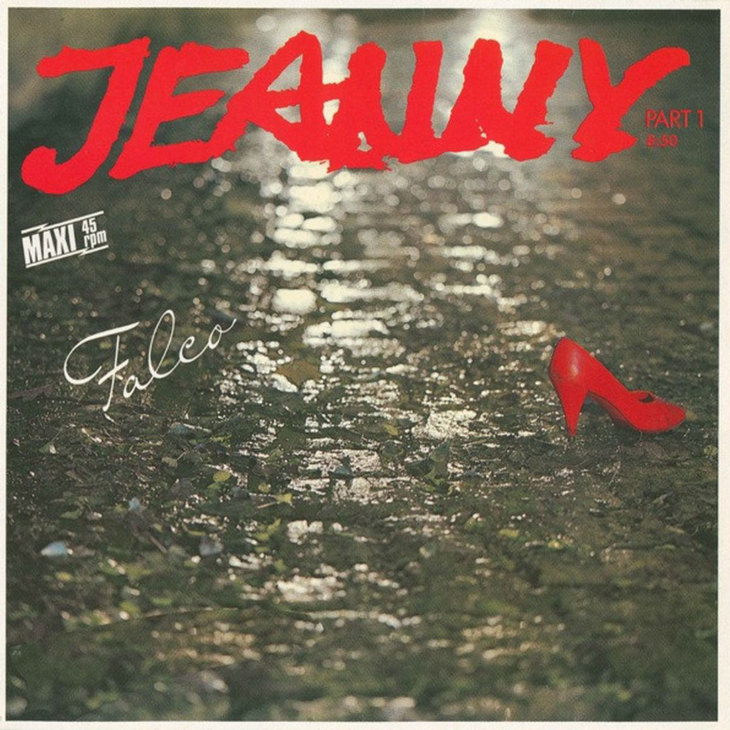 Falco - Jeanny