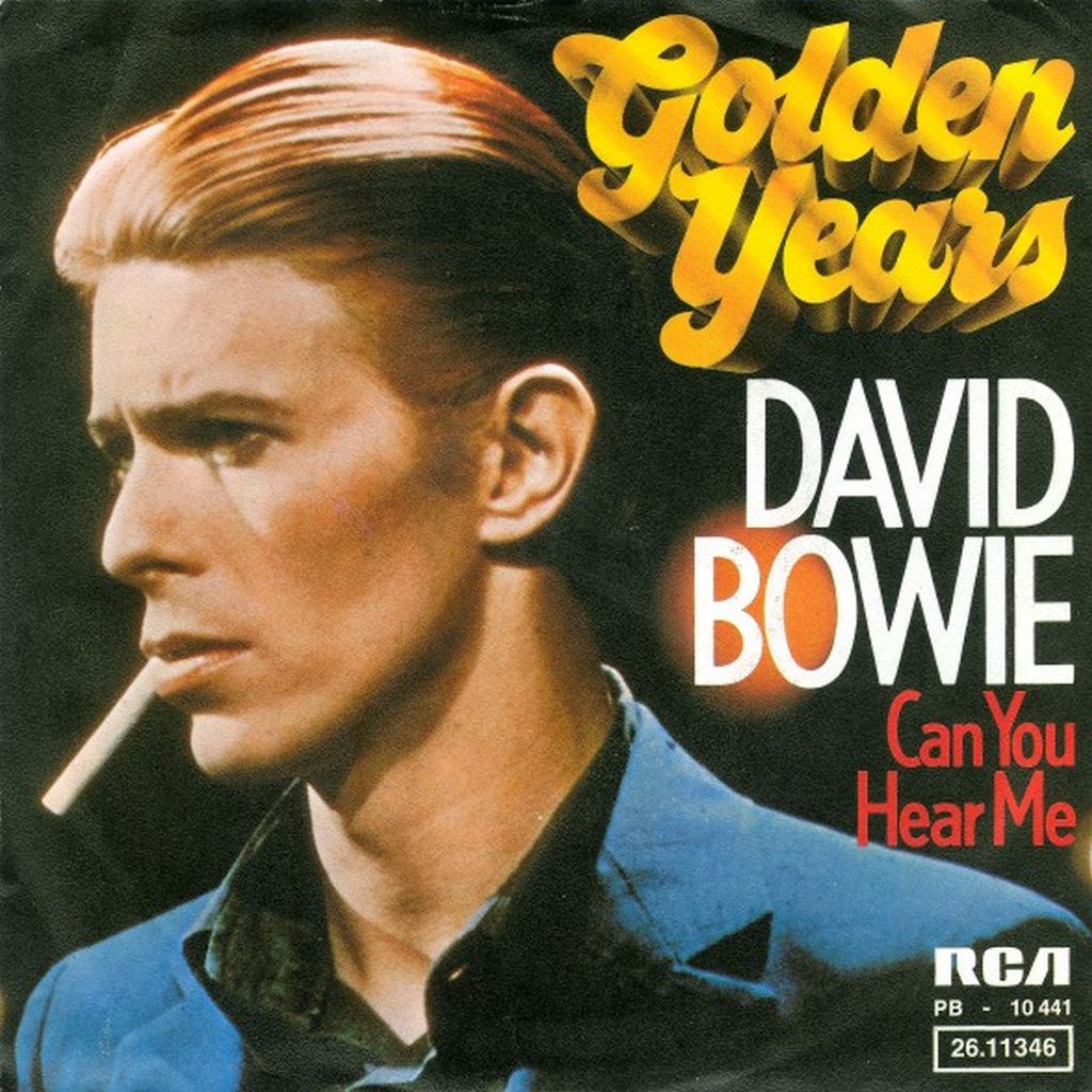 David Bowie - Golden Years