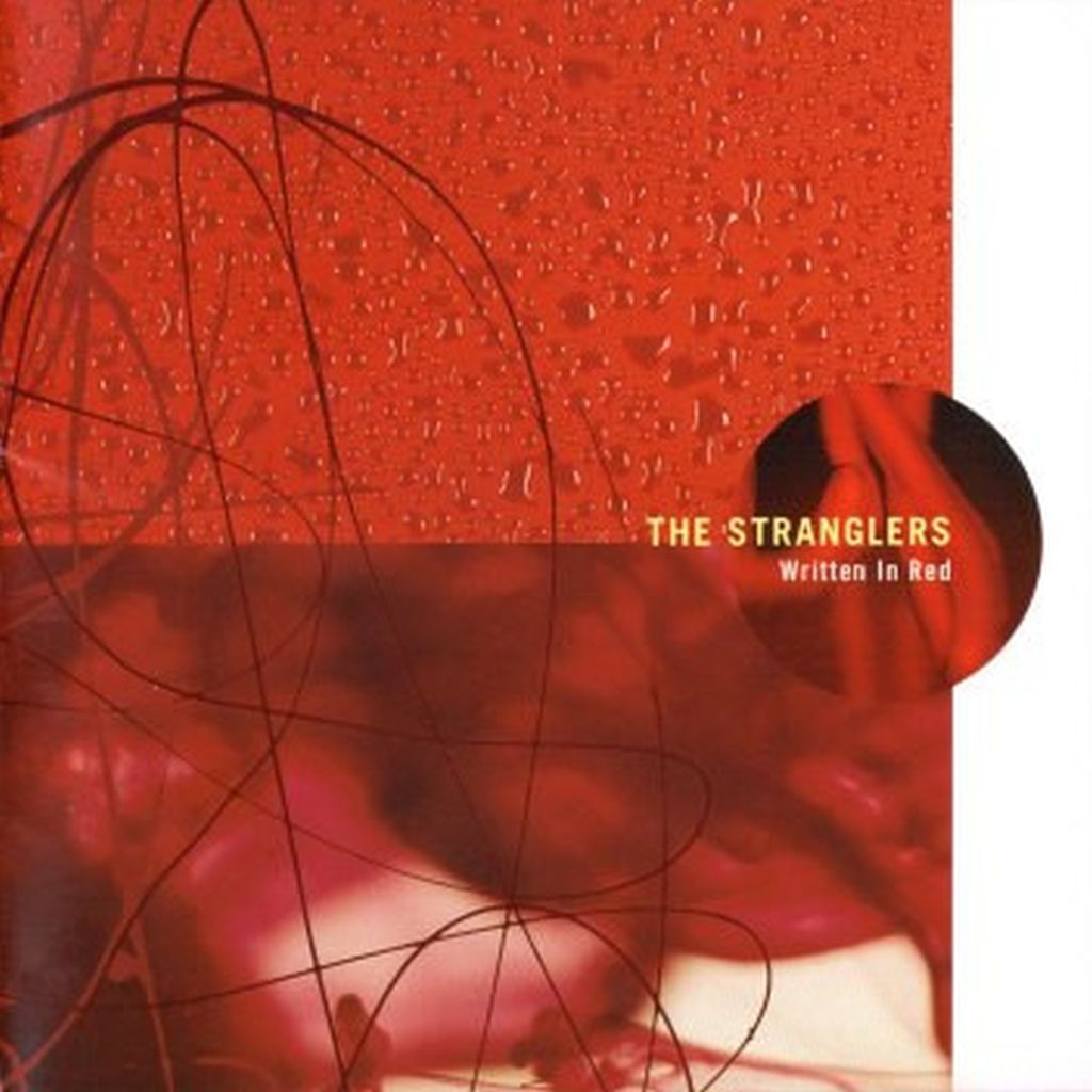The Stranglers - Written in Red