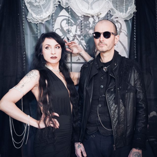 Bianca Stücker & Mark Benecke