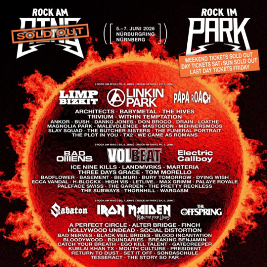 Rock am Ring neu 2026