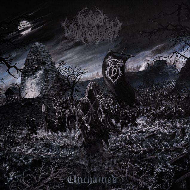 FROSTED UNDERGROWTH - „Unchained“