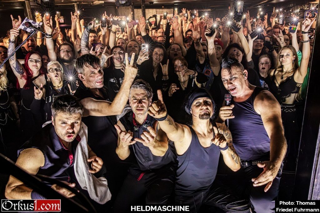 Heldmaschine
