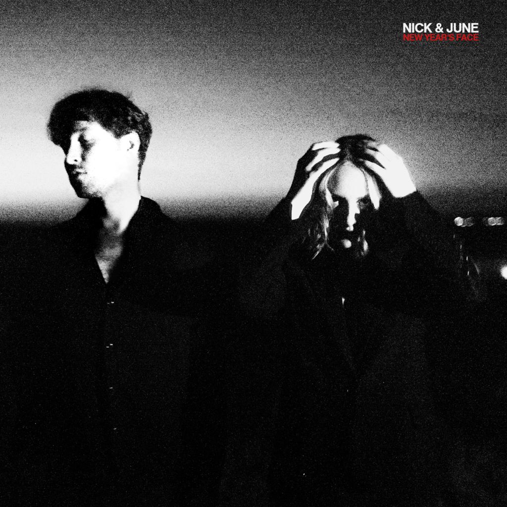 Nick & June - New Year's Face