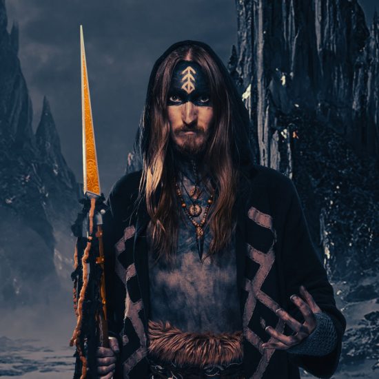 Bringer of legends
