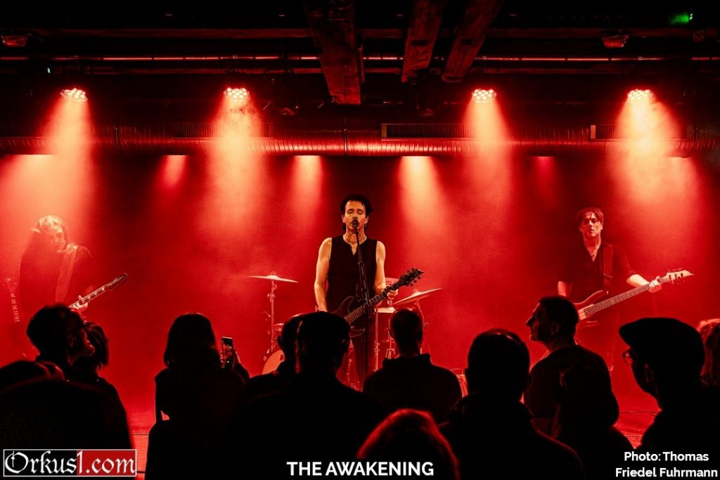 The Awakening